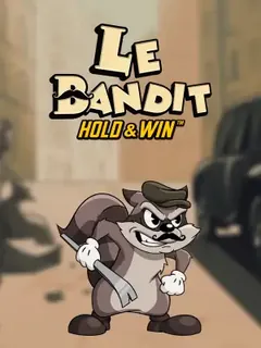 Le Bandit Hold & Win (Hacksaw Gaming)